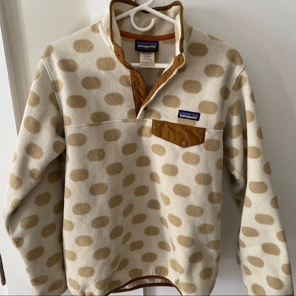 Patagonia Women’s Synchilla Fleece - Small